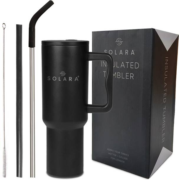 Solara 1200 ml Steel Bottle