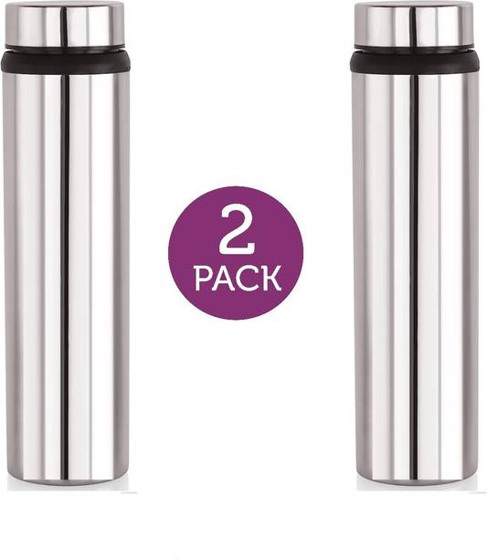Red-sunset Stainless Steel Bottle – Stylish, Durable, & Travel-Friendly, Portable BPA-Free 900 ml Bottle