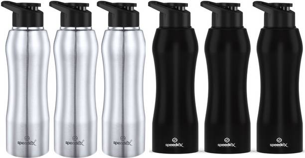 SPEEDEX Stainless Steel Water Bottle 1L Leak Proof Water Bottle Gym School Men Women 1000 ml Bottle