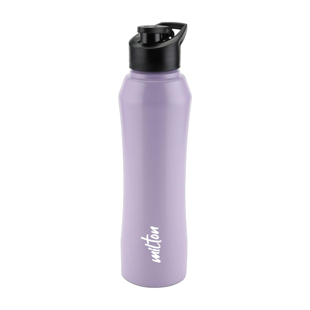 MILTON Comet Single Wall Water, Leakproof 1000 ml Stainless Steel Bottle