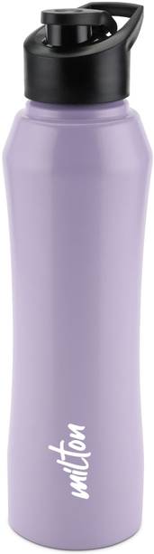MILTON Comet Single Wall Water, Leakproof 1000 ml Steel Bottle
