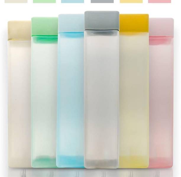 DIPZONVILLA water fridge bottles set plastics combo for refrigerator freeze 1000 ml Bottle