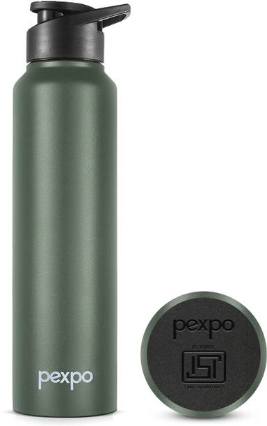 pexpo Sports and Hiking Stainless Water,Chromo - Xtreme 950 ml Bottle