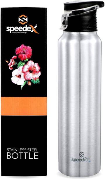 SPEEDEX Fridge Water Bottle for Travel Boys Girls School Gym Home office 990 ml Stainless Steel Bottle