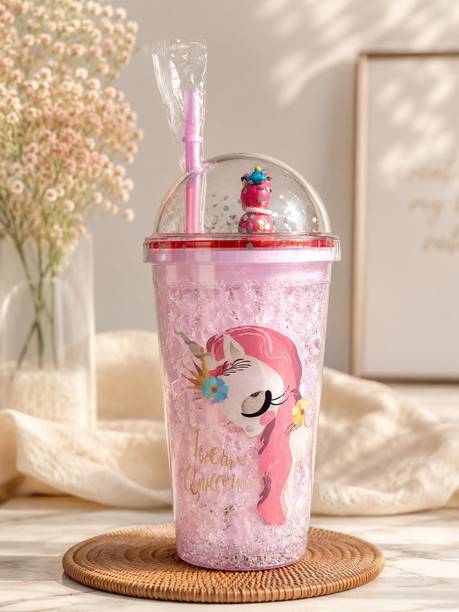 The Cove Tales TCT-Kids Sipper-Pink Bottle 0.89 ml Plastic Sipper