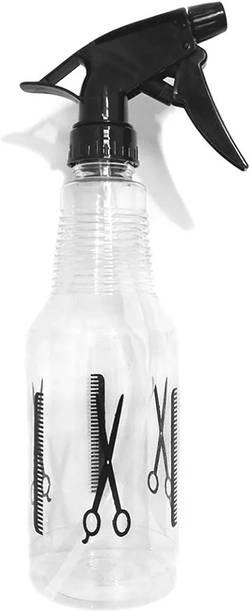 feelhigh Spray Bottle Adjustable Container for Hair, Pl...