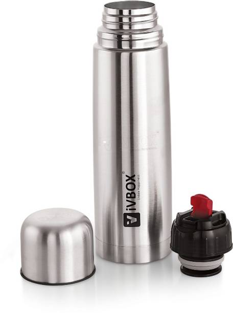 iVBOX Twistor-500 Thermos Steel Flip-Lid Flask Hot & Cold 500 ml Flask