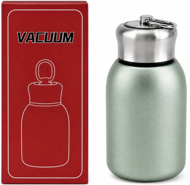 KENUTA KENUT-0160 300 ml Stainless Steel Flask