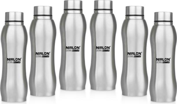 NIRLON 1000 ml Steel Bottle