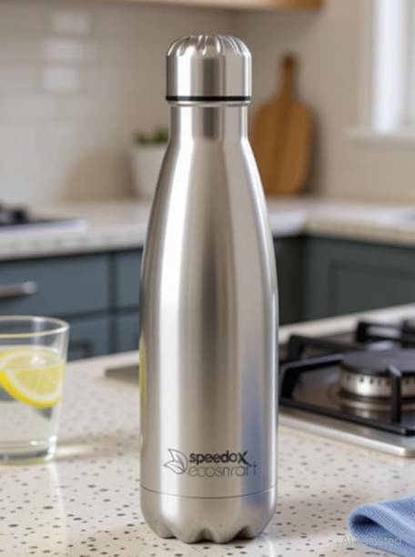 SPEEDEX Ecosmart 2.0 Hot and Cold Flask Vacuum Insulated Thermosteel Bottle 500 ml