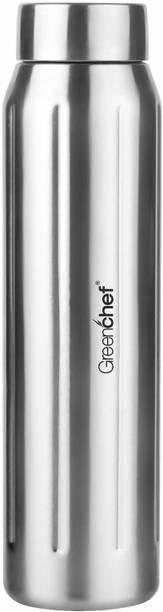 Greenchef Storm (single wall) 1000 ml Steel Bottle