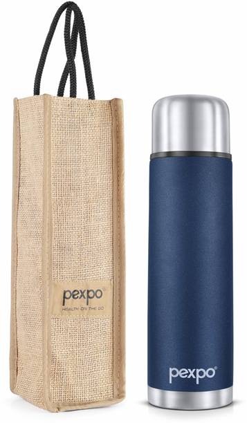 pexpo 500 ml Steel Flask