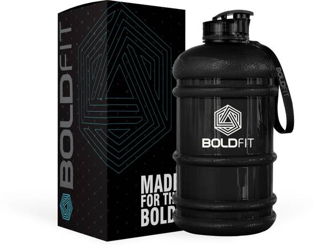 BOLDFIT Sports Gallon For Gym Jug Sipper For Men Women 2200 ml Bottle