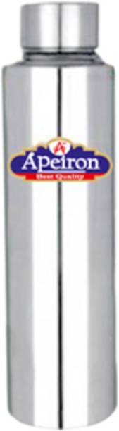 Apeiron Stainless Steel Fridge Water Bottle with Leak Proof Cap 1000 ml