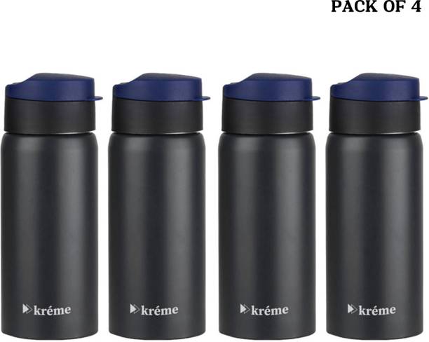 Kreme BUNNY BLK 400ML PK4 400 ml Bottle