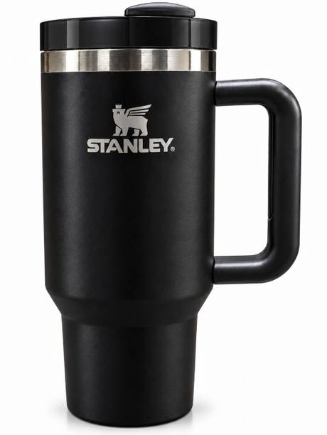 Stanley Tumbler Quencher Style Insulated Tumbler with Handle 1180 ml Stainless Steel Bottle