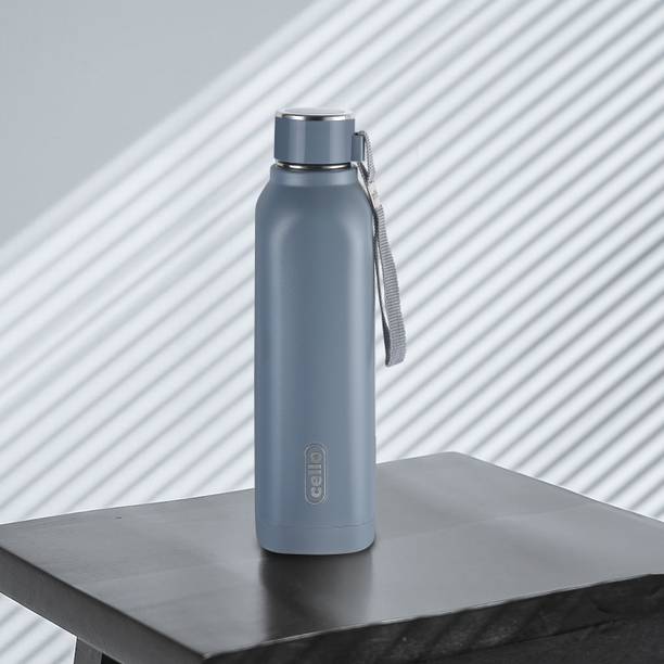 cello Puro Steel-X Royce 900 | Cold Insulated | PU Insulation | Inner Steel 730 ml