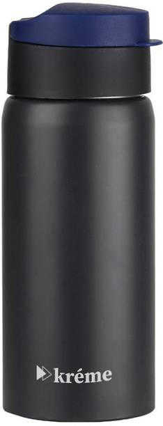 Kreme बन्नी ब्लैक 400ML PK1 400 ml बॉटल