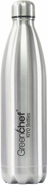 Greenchef SS Bottle - 750ml with Handle 750 ml Flask