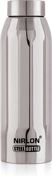 NIRLON Stainless Steel Fridge Water Bottle 1000 ml Bottle