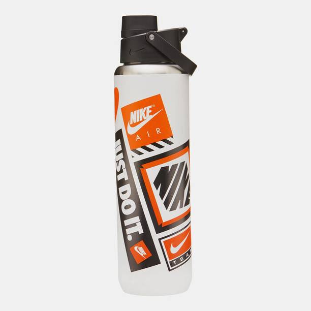 NIKE SS RECHARGE CHUG BOTTLE 24 OZ GRAPHIC 710 ml Sipper