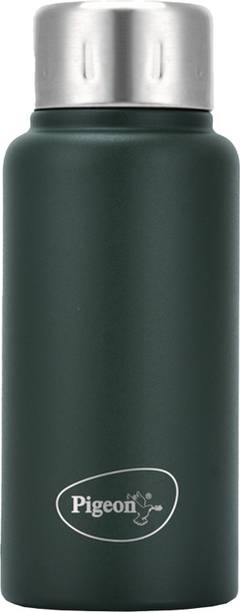 Pigeon Trivia Stainless Steel, Vacuum Insulated Handy Bottle 300 ml