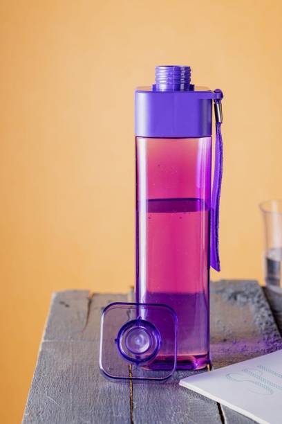 OFFYX H2O Hydration bottle for multipurpose use in GYM, Fridge storage 1000 ml Bottle
