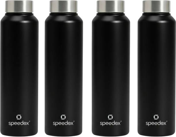 SPEEDEX Fridge Water Bottle 1 Ltr for Office, Men, Women, Girls, Boys 1000 ml Stainless Steel Bottle
