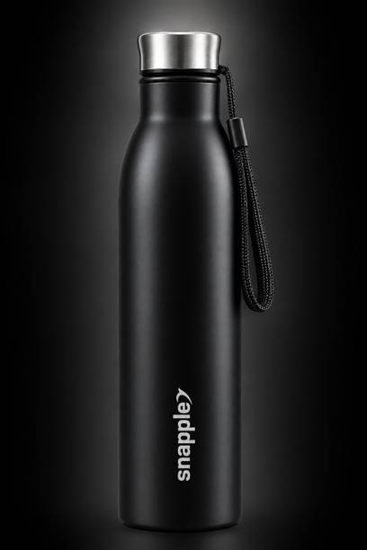 Snapple Tag Black 1000 ml Stainless Steel Bottle