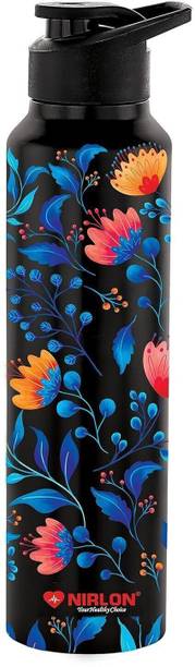 NIRLON 1000 ml Steel Bottle