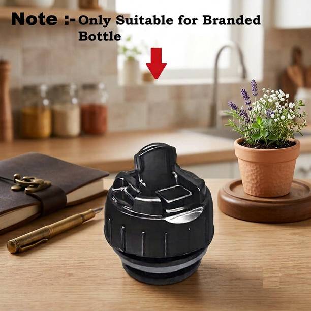 APB estore Flip 1000 ml Replacement Bottle lid For ONLY Thermo steel Vaccuum Stopper Flask Steel Bottle Stopper