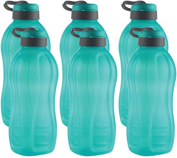 Oliveware 6 2000 ml Plastic Bottle