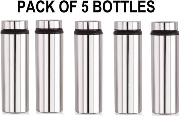 Red-sunset Stainless Steel Bottle – Stylish, Durable, & Travel-Friendly, Portable BPA-Free 900 ml Bottle