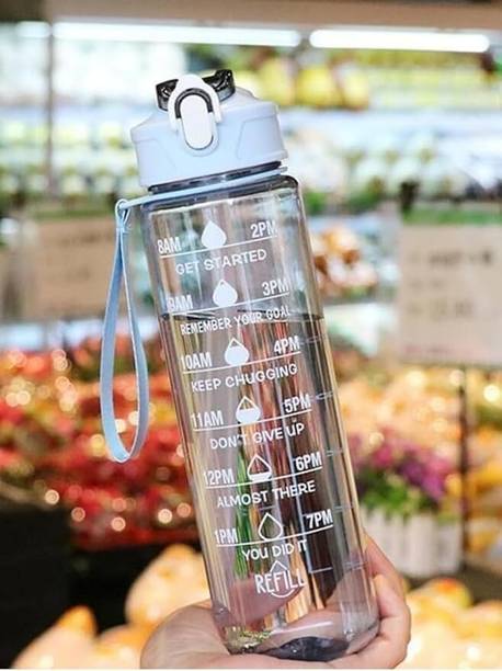 NEXXA bottle1 1000 ml Plastic Bottle