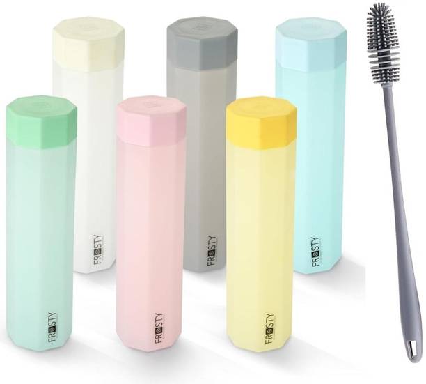 STARKENDY Air Tight Fridge School Collage Office Gym Men Women Kids 1000 ml Bottle