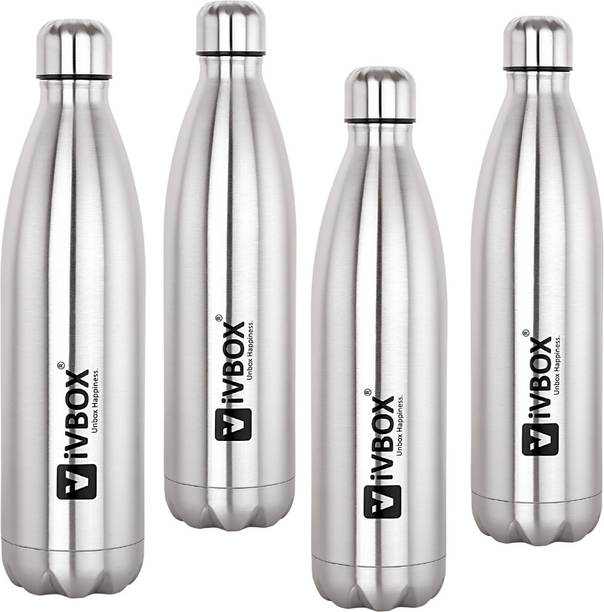 iVBOX 4000 ml Steel Flask