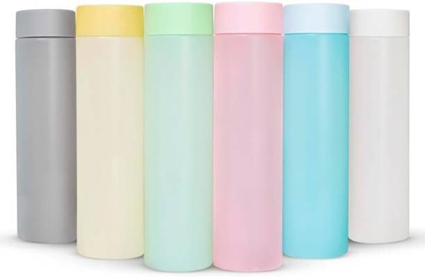 DEEJET Premium Quality Multi-colour Leak Proof Water Bottle 1000 ml Bottle
