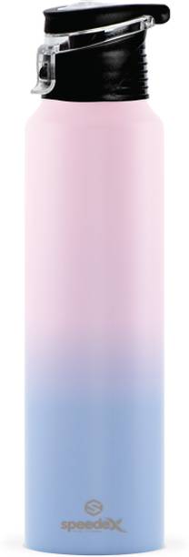 SPEEDEX Water for fridge School Gym Home office Travel Boys Girls 1000 ml Bottle
