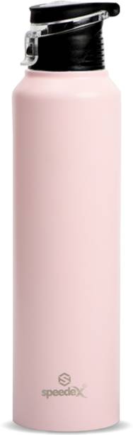 SPEEDEX Stainless Steel Water Bottle for fridge School Gym Home office Travel Boys Girls 1000 ml