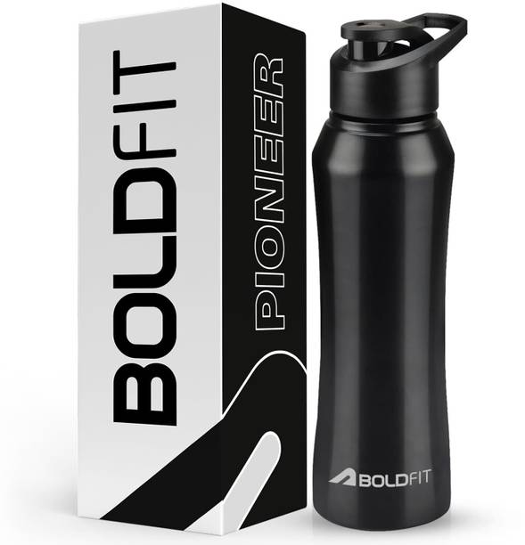 BOLDFIT Stainless Steel Water Bottle For Men & Women For Keeping Water Hot Or Cold 1000 ml