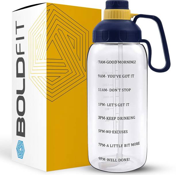 BOLDFIT Sports Gallon Gym For Men & Women 2000 ml