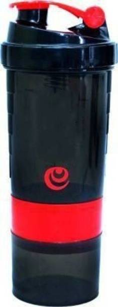 Apsley Spider Gym Sipper Protein Shaker Plastic Water B...