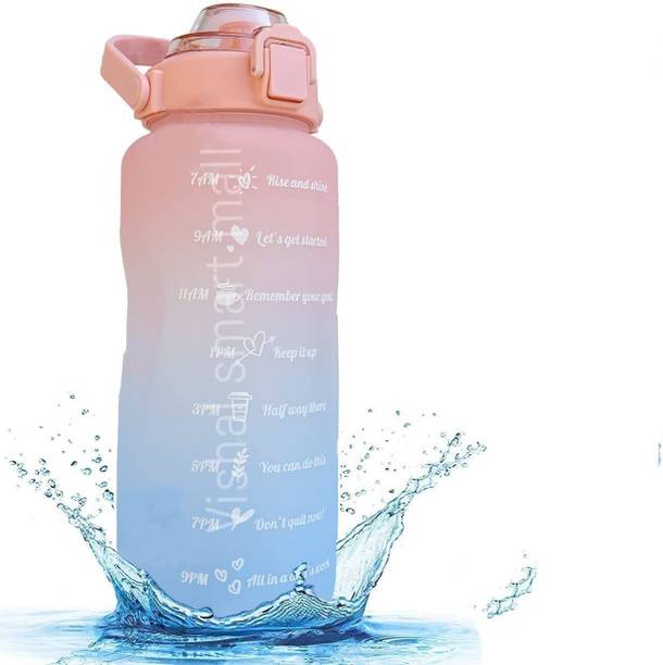 Virtuous Airtight Leakproof BPA Free Gym & Travel Unbreakable Water Bottle 2000 ML 2000 ml Bottle
