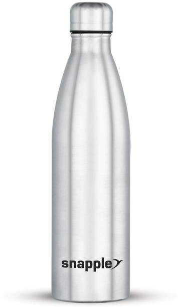 Snapple Hydra Summer Cool Stainless Steel Fridge Bottle 1000 ml