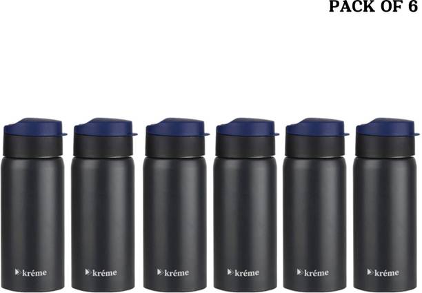 Kreme BUNNY BLK 600ML PK6 600 ml Bottle