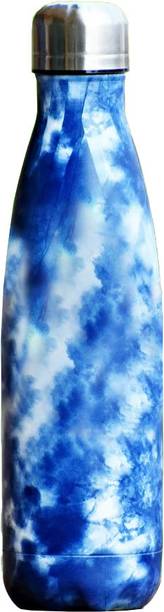 Copperika Hot & Cold Stainless Steel Water Bottle Double Wall 500 ml Bottle