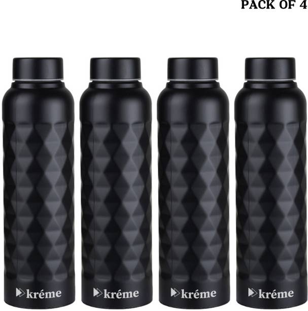 Kreme DIAMOND BLK 1L PK4 1000 ml Bottle