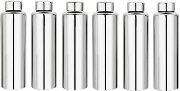 Plus Shine Water 6000 ml Steel Bottle