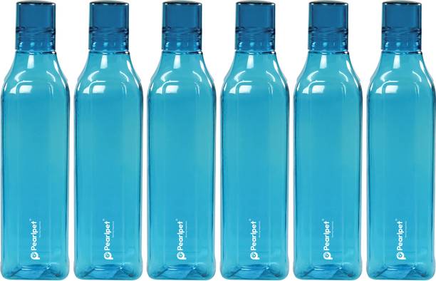 Pearlpet BPA-free Plastic Water 1000 ml Bottle