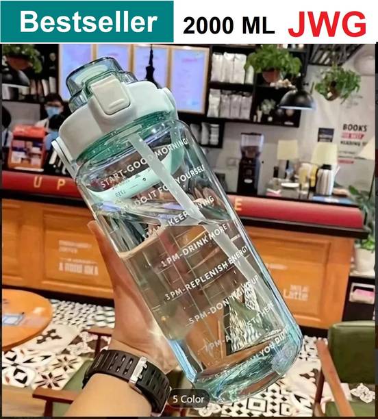 Jwg 2000 ml Plastic Bottle
